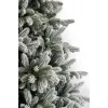 Brad artificial Polar Shine 270 cm QC445, 1750 Ramuri 2D + 3D PE, Circumferinta Bazei 339 cm